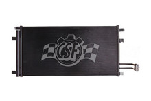 CSF 10695 - 14-19 GMC Sierra 1500 5.3L A/C Condenser
