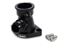 CSR Performance 913AN16BLK - 360 Degree Swivel Filler Neck w/16an - Black