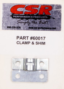 CSR Performance 60017 - Clamp & Shim (Linkage)