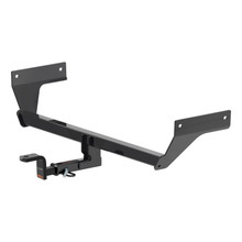 CURT 122023 - Class 2 Trailer Hitch, 1-1/4" Ball Mount, Select Nissan Rogue