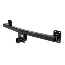 CURT 13116 - Class 3 Trailer Hitch, 2" Receiver, Select Porsche Cayenne, Volkswagen Touareg