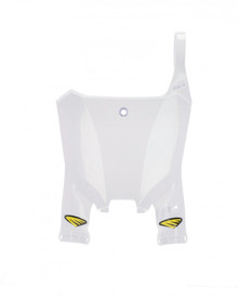 Cycra 1CYC-1212-30 - 22-24 Honda CRF250R Stadium Number Plate - White