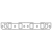 Cometic CP5652 - Ford 302/351W V8 Intake Manifold Gasket .060in Fiber 1.280in X 2.115in Port 20 Pack