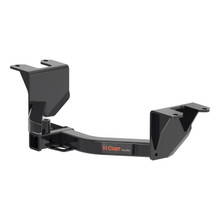 CURT 14019 - Class 4 Trailer Hitch, 2", Select Silverado, Sierra 1500 (No Factory Receiver)
