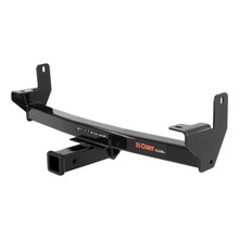 CURT 31071 - 2" Front Receiver Hitch, Select Chevrolet Silverado, Suburban, GMC Sierra
