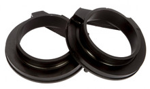 Daystar KJ09179BK - Wrangler JL Coil Spring Correction Spacers For 18-20 Jeep Wrangler JL Aftermarket Pair
