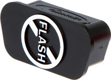 Daystar KU71124BK - Do Not Flash OBDII Port Plug Black