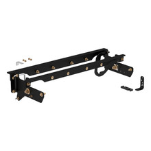 CURT 60644 - Under-Bed Gooseneck Installation Brackets, Select Ford F-250, F-350, F-450