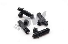 Deatschwerks 16MX-07-1200-4 - 02-14 Subaru WRX / 07-14 STI/Legacy GT Bosch EV14 1200cc Injectors (Set of 4)