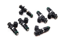 Deatschwerks 16MX-30-1200-6 - 01-05 Porsche 911/996 H6 Bosch EV14 1200cc Injectors (Set of 6)