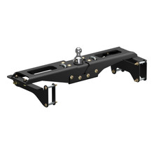 CURT 60642 - OEM-Style Gooseneck Hitch, Select Chevrolet Silverado, GMC Sierra 2500, 3500 HD