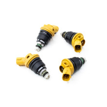 Deatschwerks 02J-00-0850-4 - 04-06 STi / 04-06 Legacy GT EJ25 850cc Side Feed Injectors  *DOES NOT FIT OTHER YEARS*