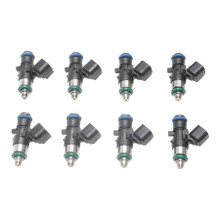 Deatschwerks 16U-19-1000-8 - Set of 8 1000cc/min For The Fitech Go EFI 8/Holley Super Sniper 1250/ Sniper Xflow 1375