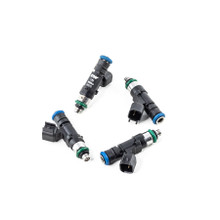 Deatschwerks 17U-08-1000-4 - Honda Civic Si / RSX K20/K24 & 06-09 S2000 F22 1000CC Bosch EV14 Injectors