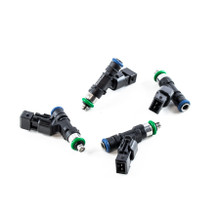 Deatschwerks 17U-01-0550-4 - 02-08 Mini Cooper S 1.6L Supercharged 550cc Injectors - Set of 4
