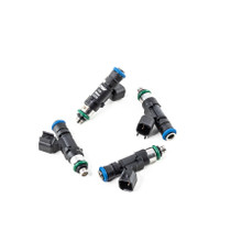 Deatschwerks 17U-08-0650-4 - 02-15 Honda Civic Si K20/K24 650cc Injectors - Set of 4
