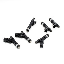 Deatschwerks 18U-02-0550-6 - Nissan Skyline RB20 550cc Top Feed Injectors
