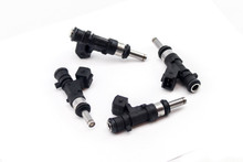 Deatschwerks 17MX-10-0850-4 - 07-15 Mitsubishi Evo X 850cc XT Nozzle Injectors