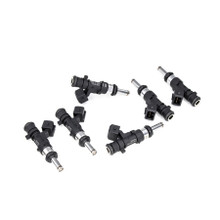 Deatschwerks 17MX-00-1100-6 - 98-00 BMW E46 M52 1100cc Injectors - Set of 6