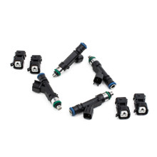 Deatschwerks 18U-01-0900-4 - 11-15 Chevrolet Cruze 1.4L Turbo 900cc Injectors - Set of 4