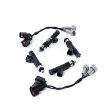 Deatschwerks 18U-06-1000-4 - 13-14 Hyundai Genesis Coupe 2.0L Turbo Set of 4 1000cc Injectors