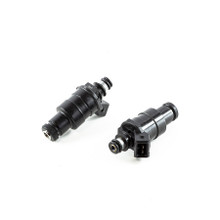 Deatschwerks 42M-03-0550-2 - 86-87 RX7 FC 1.3t 550cc Low Impedance Top Feed Injectors