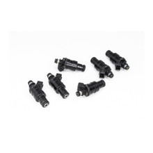 Deatschwerks 42M-11-0550-6 - Universal 550cc Low Impedance 11mm Upper Injector - Set of 6