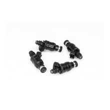 Deatschwerks 42M-11-1000-4 - Universal 1000cc Low Impedance 11mm Upper Injector - Set of 4