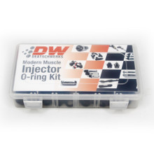 Deatschwerks 2-202 - Modern Muscle Injector O-Ring Kit (205 Pieces)