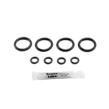 Deatschwerks 2-002-4 - Subaru Side Feed Injector O-Ring Kit   (4 x Top Ring 4 x Bottom Ring)