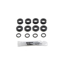 Deatschwerks 2-001-4 - Subaru Top Feed Injector O-Ring Kit (4 x Top Ring 4 x Bottom Ring and 4 x Grommet/Spac