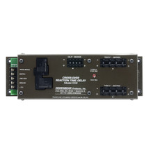 Dedenbear CO2 - CROSSOVER REACTION TIME DELAY