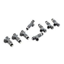 Deatschwerks 21S-06-0550-8 - 01-09 Audi S4/RS6/S6 4.2L V8 550cc Injectors - Set of 8