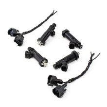 Deatschwerks 22S-01-0420-4 - 91-01 Integra / 92-00 Civic ALL OBD I & II B, D, & H Series 420cc Injectors