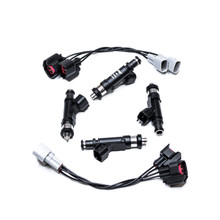 Deatschwerks 18U-11-1000-4 - 96-11 Lotus Elise 2.4L 2AZFE 1000cc Injectors w/ Conn (Set of 4)-Replaces 22S-04-1000-4