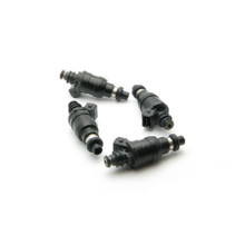 Deatschwerks 42M-01-1000-4 - 240sx CA18DET Low Z 1000CC Low Z Top Feed Injectors