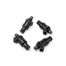 Deatschwerks 42M-02-1200-4 - Evo VIII/IX / 95-99 DSM 4G63T 1200cc Low Impedance Top Feed Injectors