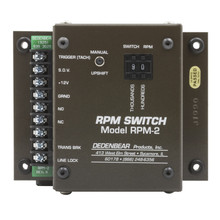 Dedenbear RPM2 - RPM ACTIVATED SWITCH
