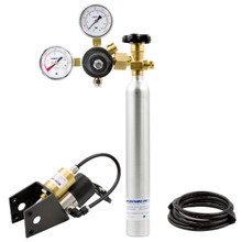 Dedenbear AS1AB10K - CO2 SHIFTER WITH CO2 BOTTLE KIT FOR USE WITH 3 SPD. REV. PAT., TURBO ACTION CHEETAH