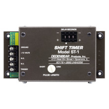 Dedenbear ST1 - SHIFT TIMER / SINGLE STAGE TIMER, N.O. OR N.C. OUTPUT