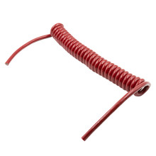 Dedenbear SC3 - STRETCH CORD, 3 CONDUCTOR - WITH 1-12 GAUGE & 2-14 GAUGE CONDUCTORS