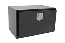 DEE ZEE DB-2603 - Deezee Universal Tool Box - HD Underbed Black Steel 18X18X30