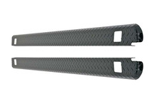DEE ZEE DZ 11992B - 99-06 GM P/U Black Tread Wrap Side Bed Caps