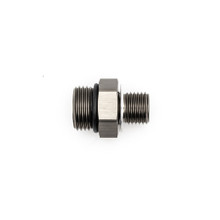 Deatschwerks 6-02-0609 - 8AN ORB Male To 14 X 1.5 Metric Male (Incl O-Ring and Crush Washer)