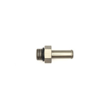 Deatschwerks 6-02-0504 - 6AN ORB Male To 3/8in Barb Fitting (Single Barb - Incl O-Ring)