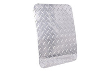 DEE ZEE DZ 1800 - Universal Full Size P/U Rear Mud Guards