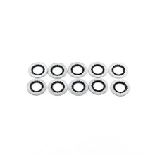 Deatschwerks 6-02-0333 - 6AN Rubber and Metal Crush Washer (Pack Of 10)