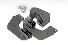 DEE ZEE DZ 16315 - Running Board NXt Bracke t Kit