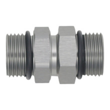 Deatschwerks 6-02-0421 - 10AN ORB Male to 10AN ORB Male Swivel Adapter - Anodized DW Titanum