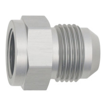 Deatschwerks 6-02-0223 - 8AN Female Flare to 10AN Male Flare Expander - Anodized DW Titanium